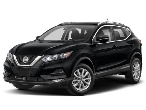 NISSAN ROGUE SPORT 2020 JN1BJ1CV0LW266495 image